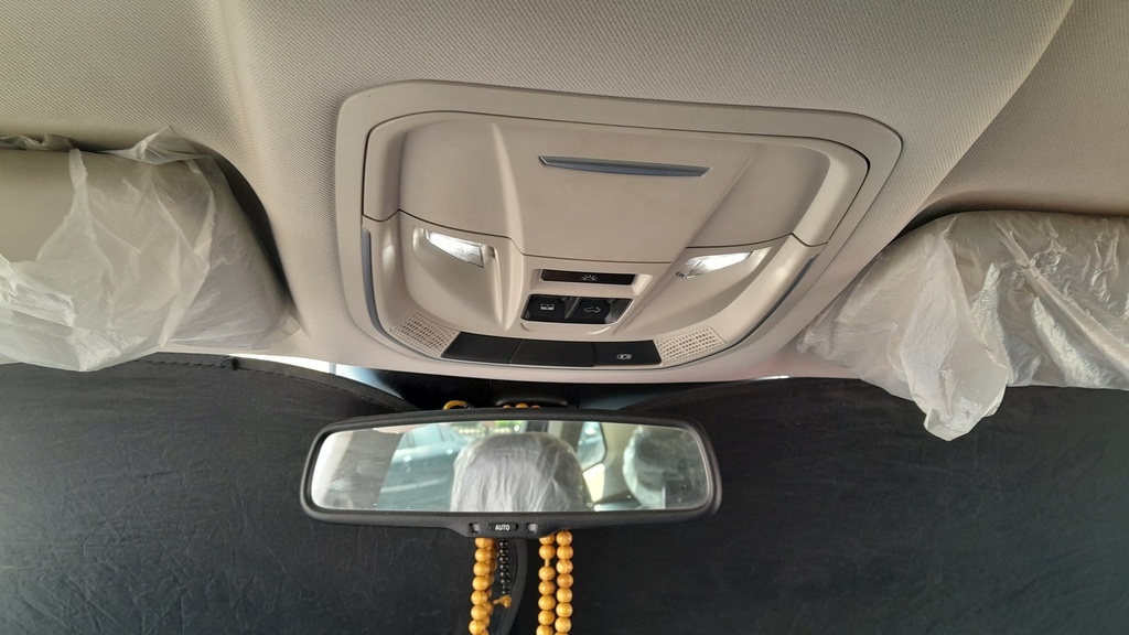 REARVIEW MIRROR