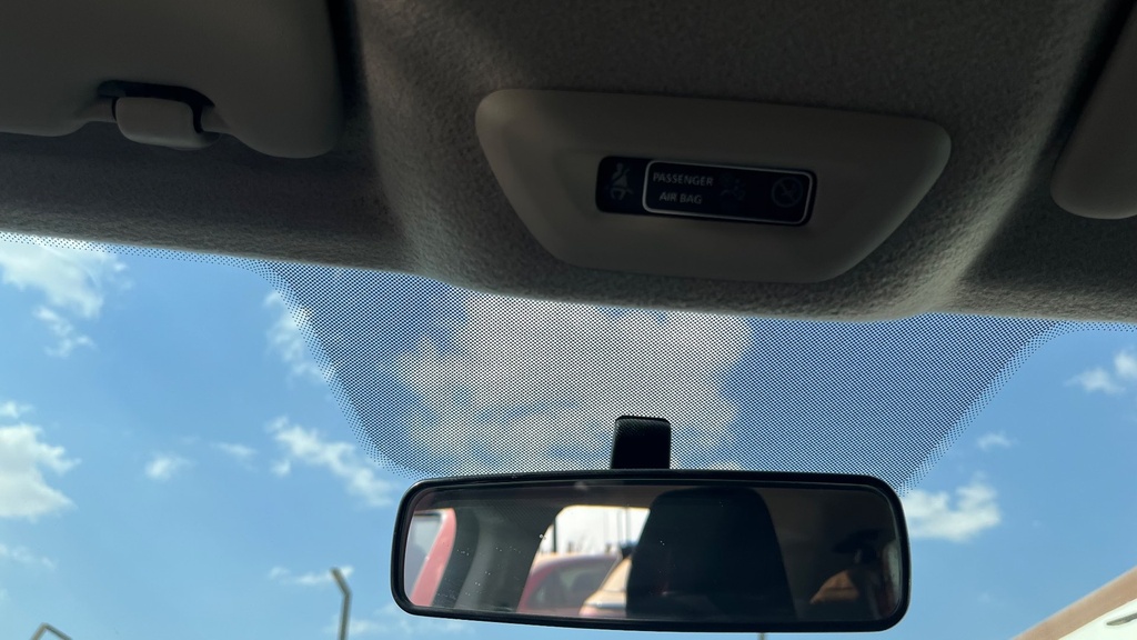 REARVIEW MIRROR
