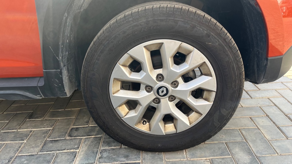 FR R TIRE