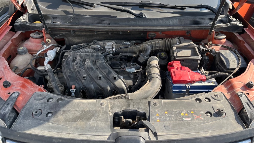 ENGINE COMPARTMENT