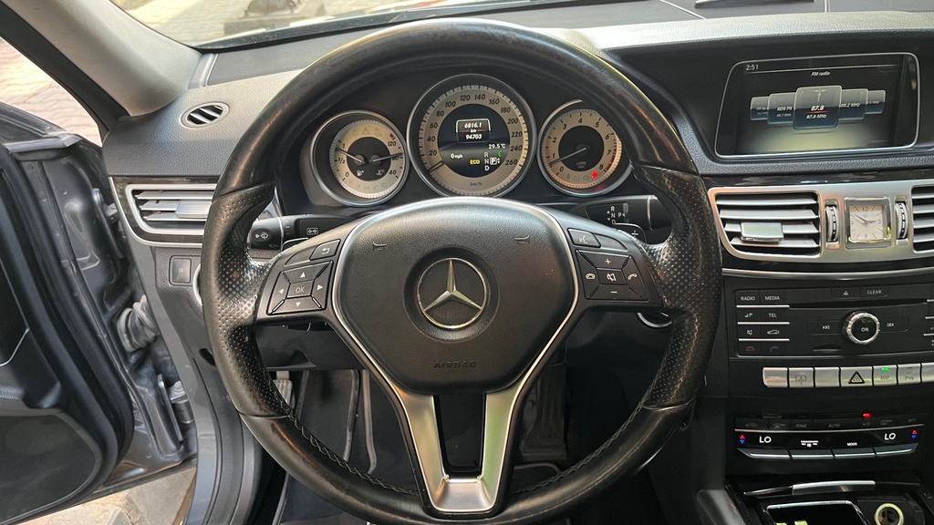 STEERING WHEEL