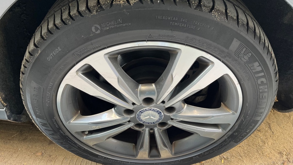 RR L TIRE