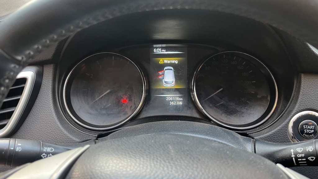 ODOMETER
