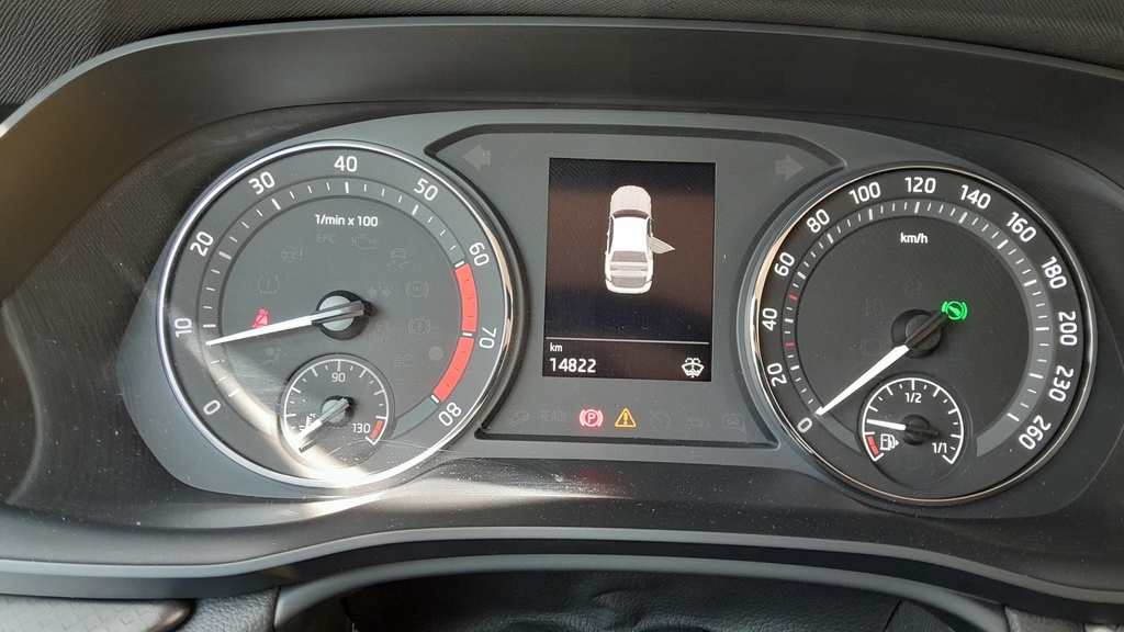 ODOMETER