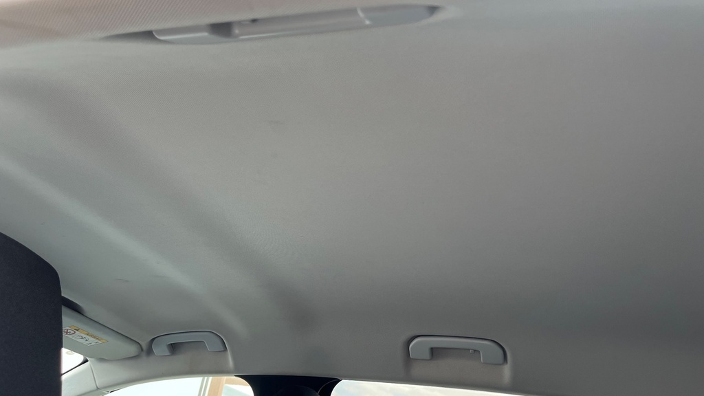 CAR ROOF MAT