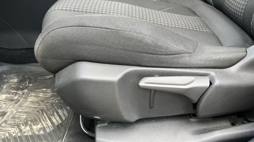 DRIVER SEAT SWITCHES