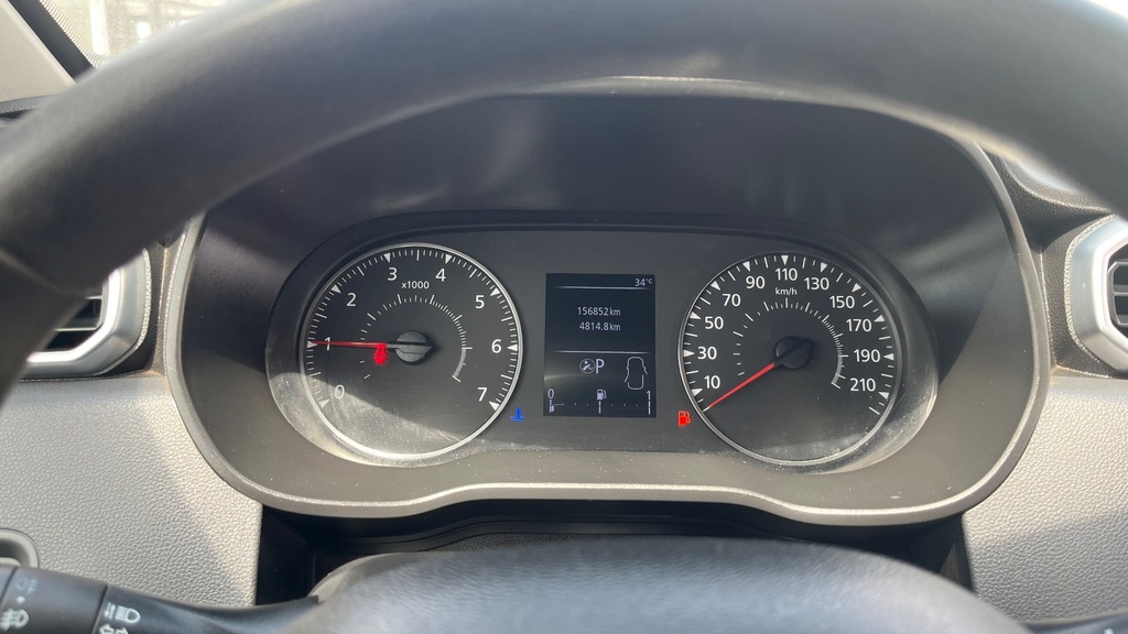 ODOMETER