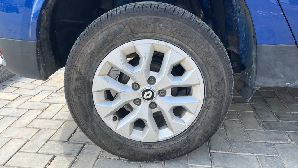 RR R TIRE