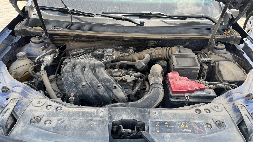 ENGINE COMPARTMENT