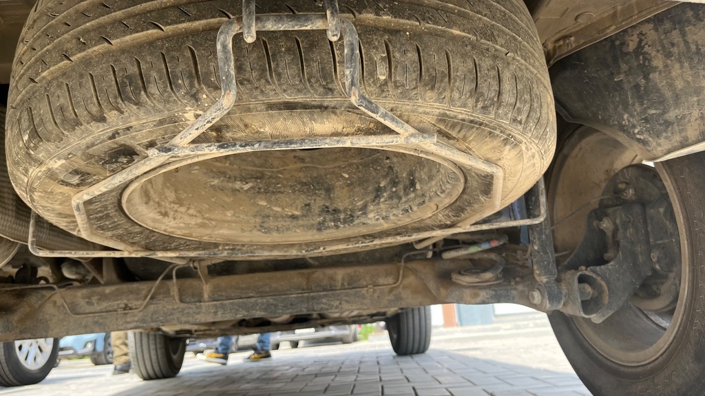 SPARE TIRE