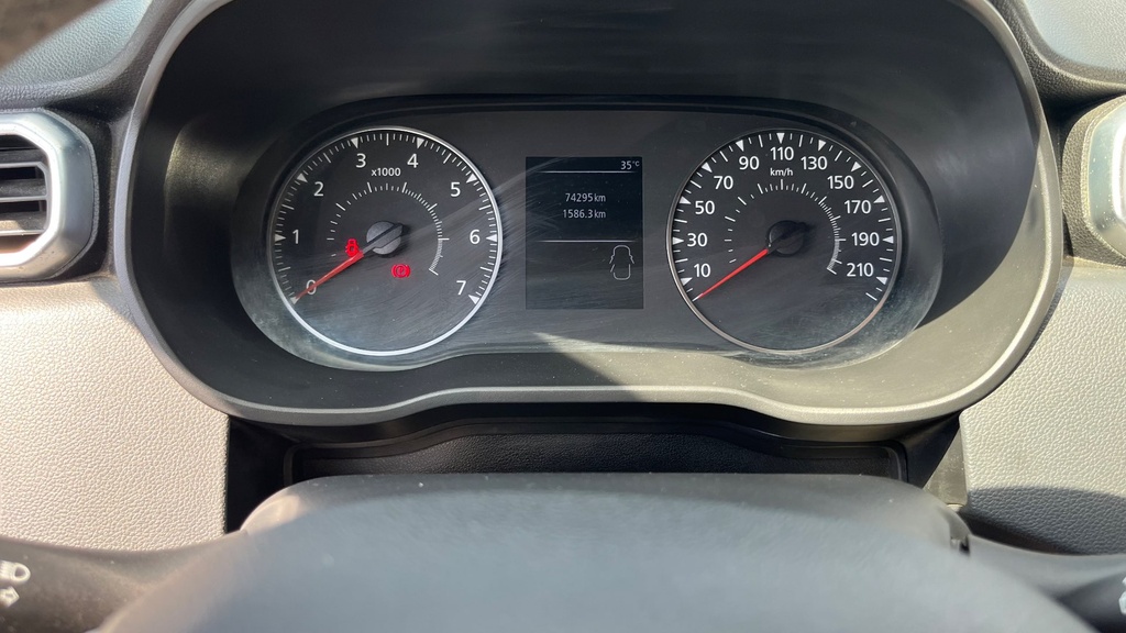 ODOMETER