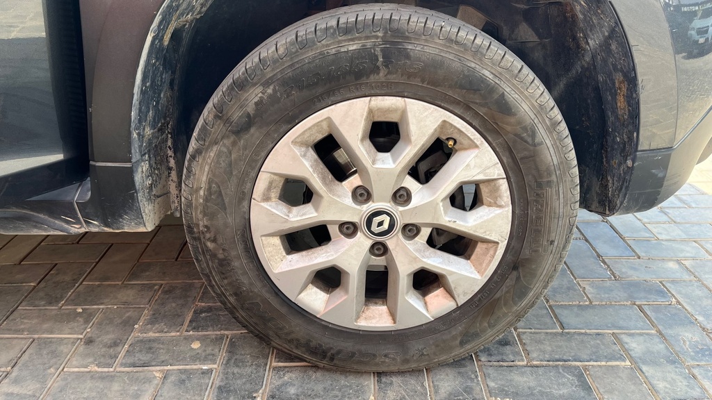 FR R TIRE