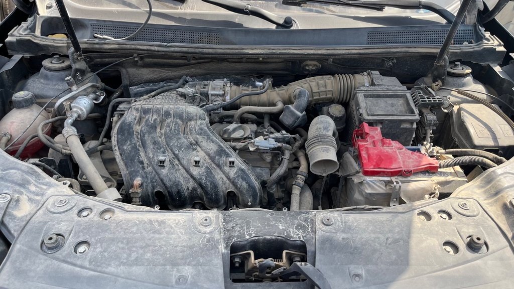 ENGINE COMPARTMENT