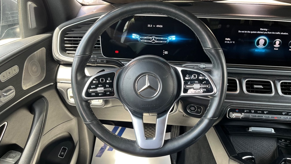 STEERING WHEEL