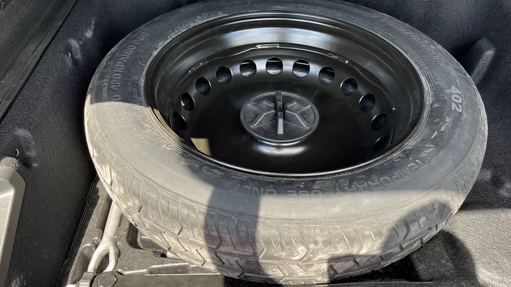 SPARE TIRE