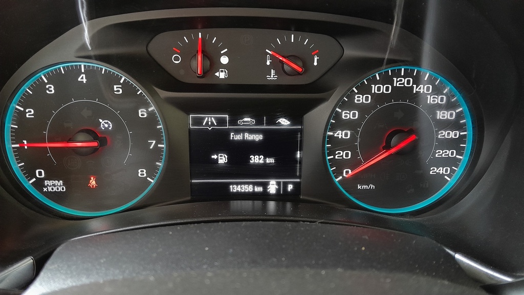 ODOMETER
