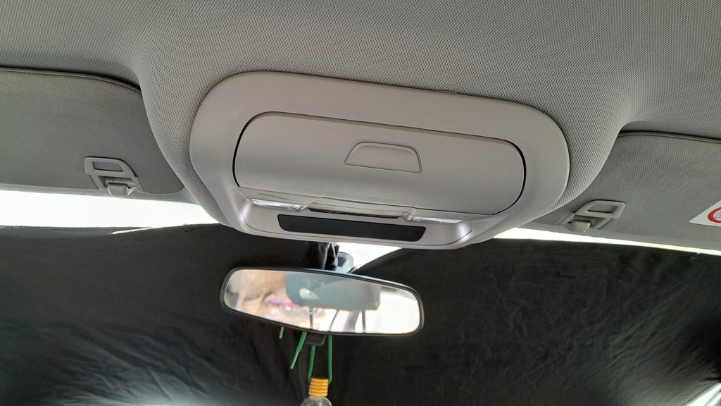 REARVIEW MIRROR