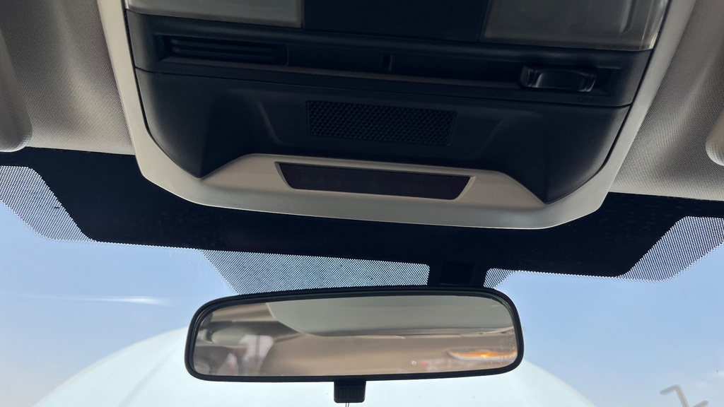 REARVIEW MIRROR