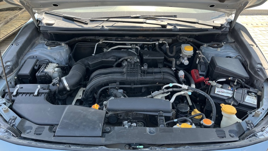 ENGINE COMPARTMENT
