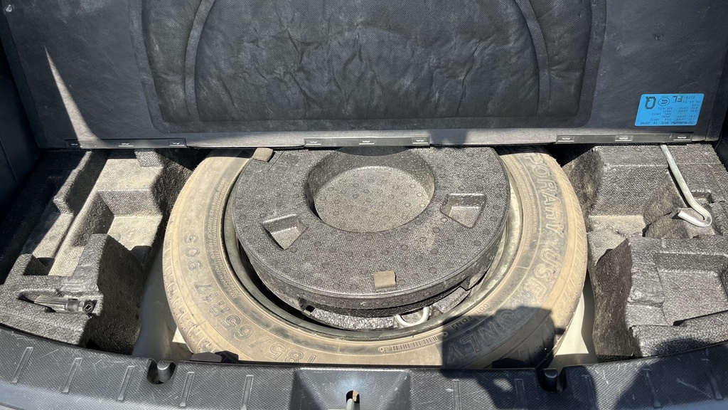 SPARE TIRE