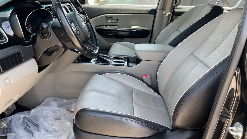 FR SEATS