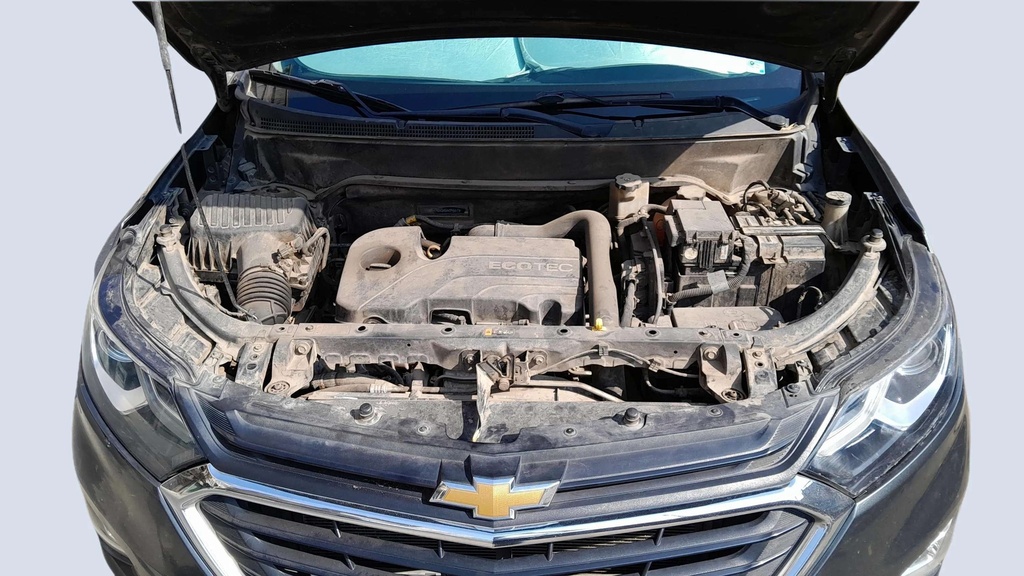 ENGINE COMPARTMENT