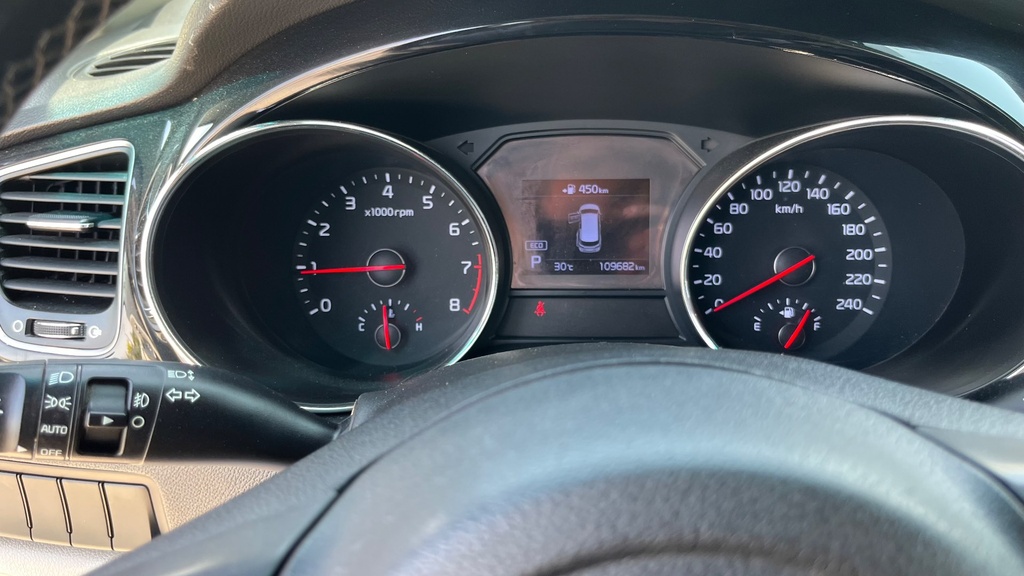 ODOMETER