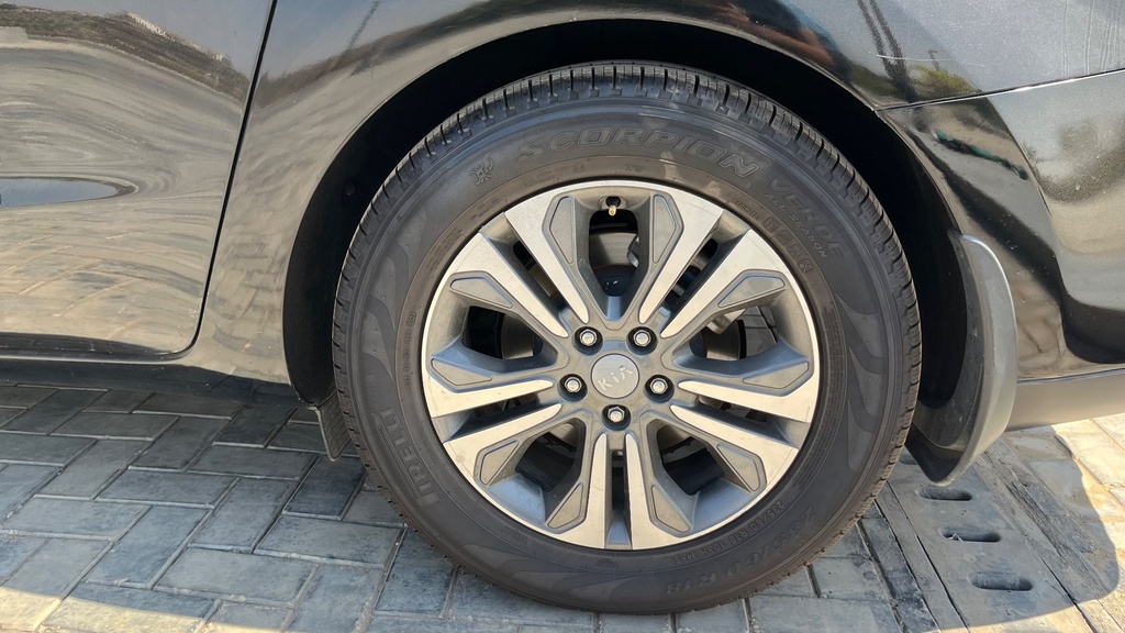 RR L TIRE
