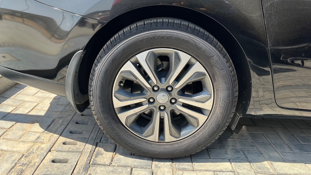 RR R TIRE