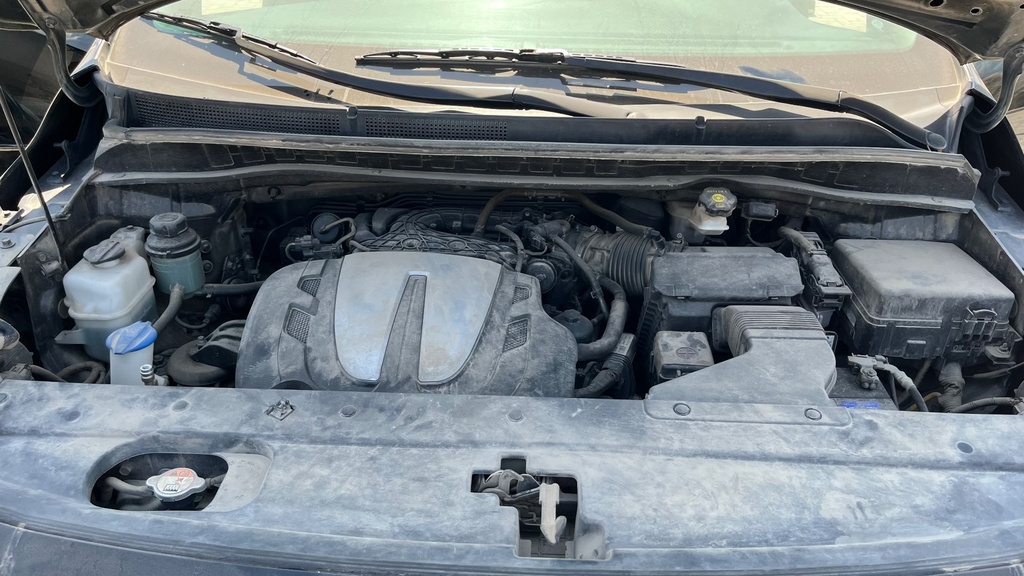 ENGINE COMPARTMENT