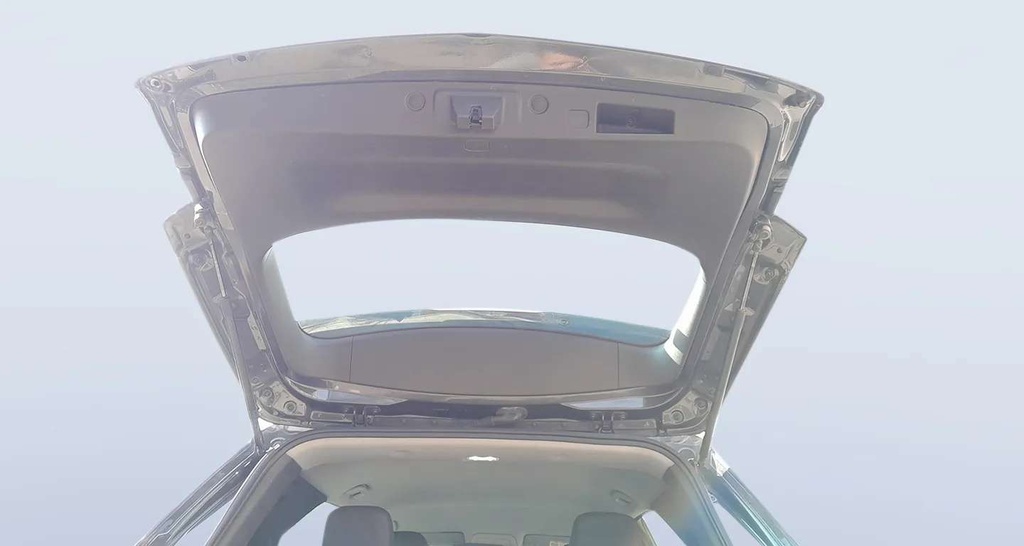TRUNK HOOD
