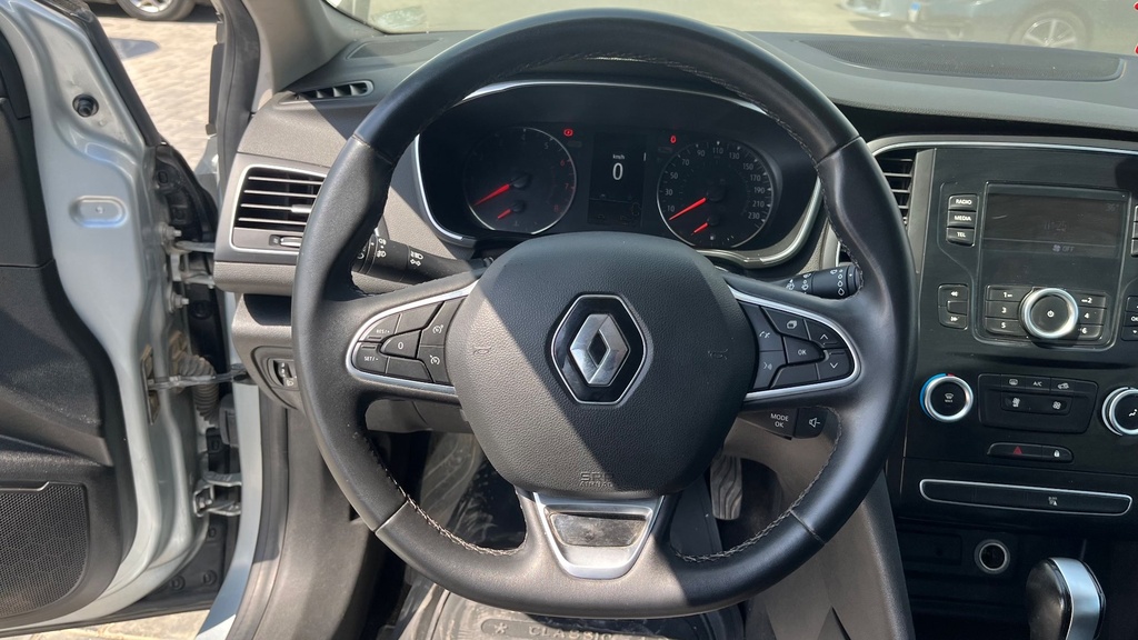 STEERING WHEEL