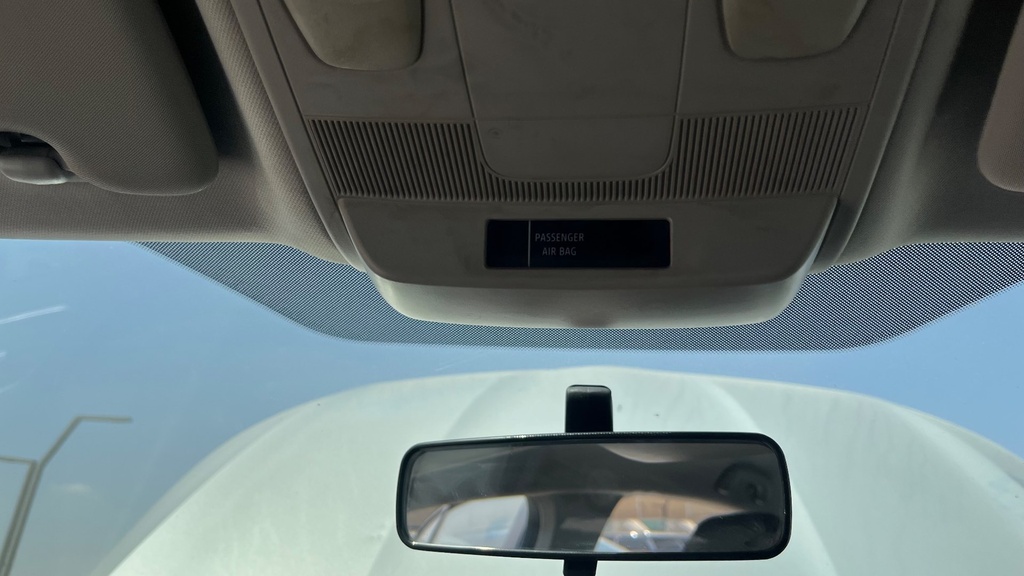 REARVIEW MIRROR