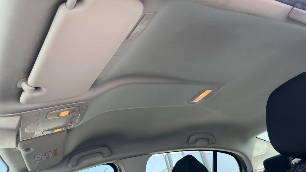 CAR ROOF MAT