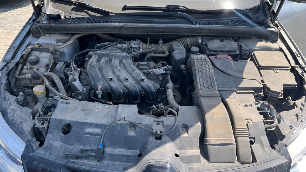 ENGINE COMPARTMENT