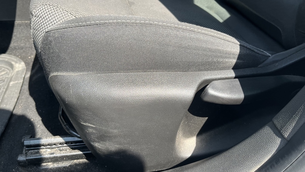 DRIVER SEAT SWITCHES