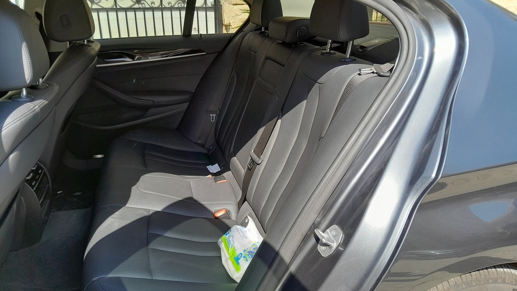 RR SEATS