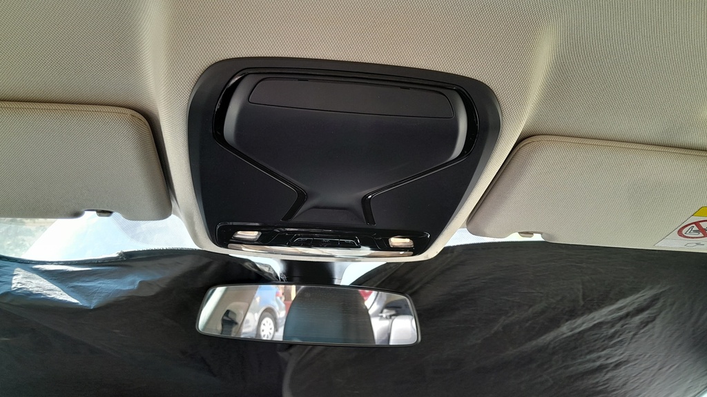 REARVIEW MIRROR
