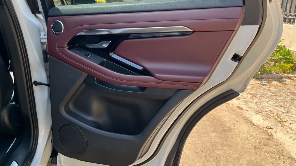 RR R DOOR
