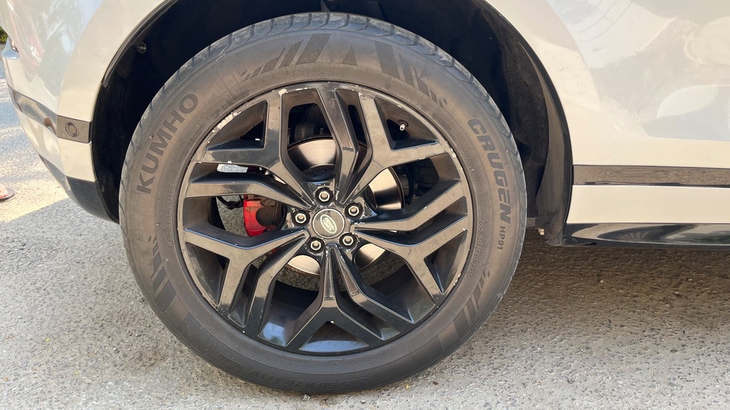 RR R TIRE