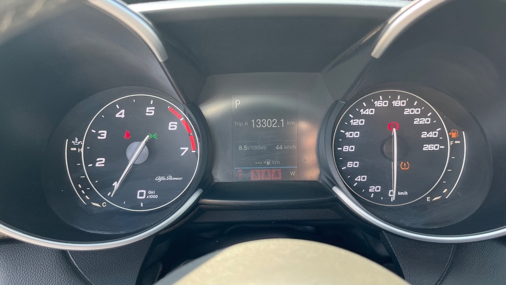 ODOMETER