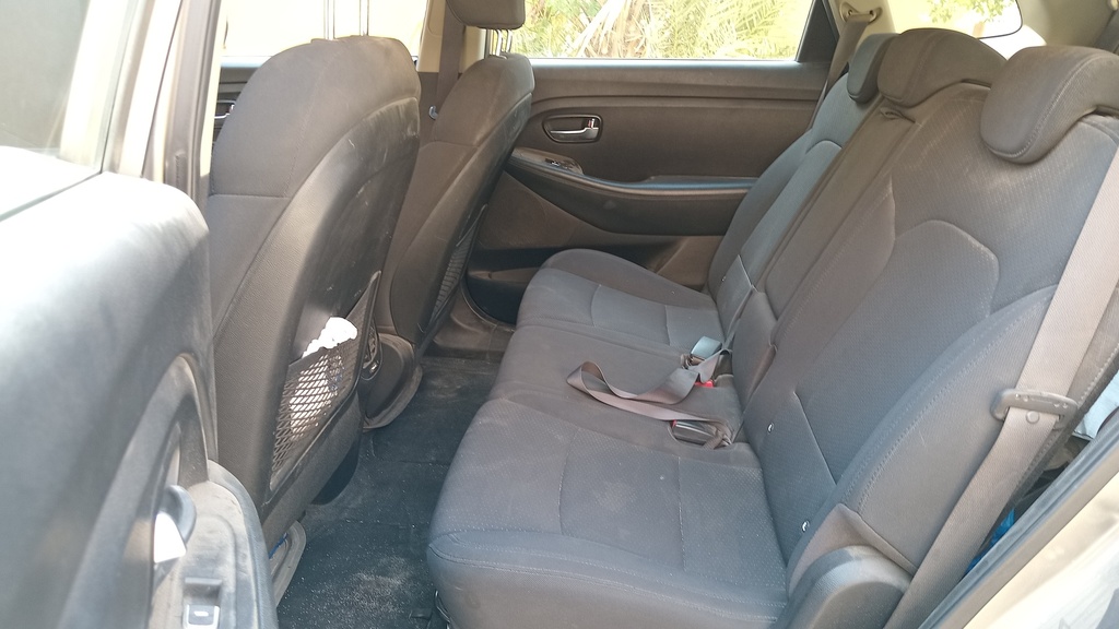 RR SEATS