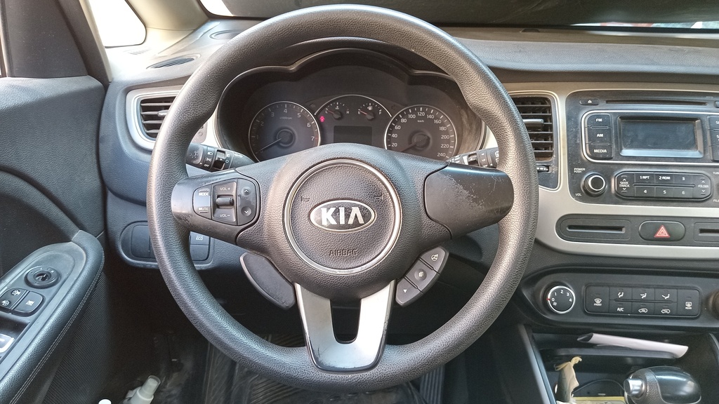 STEERING WHEEL