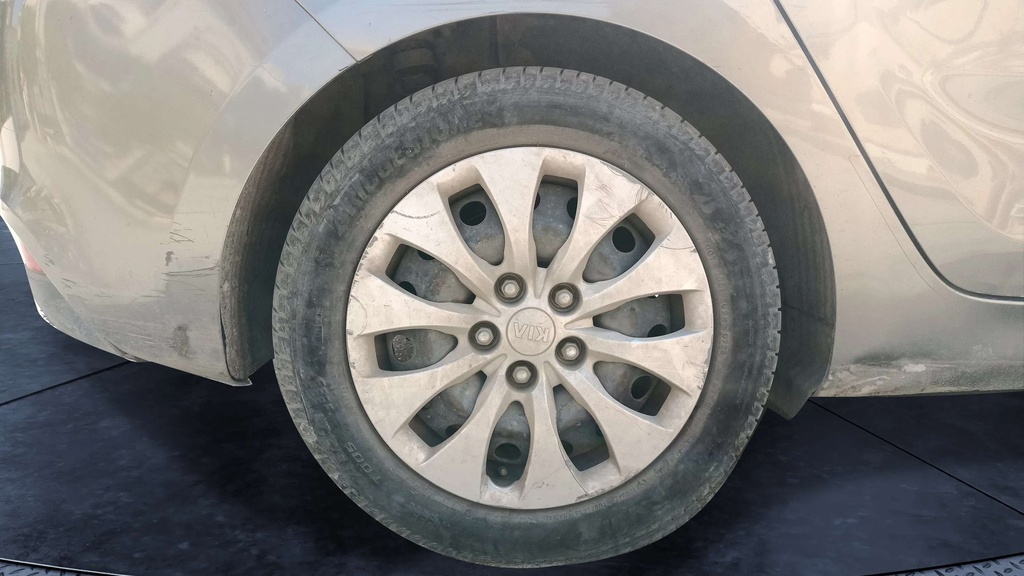 RR R TIRE