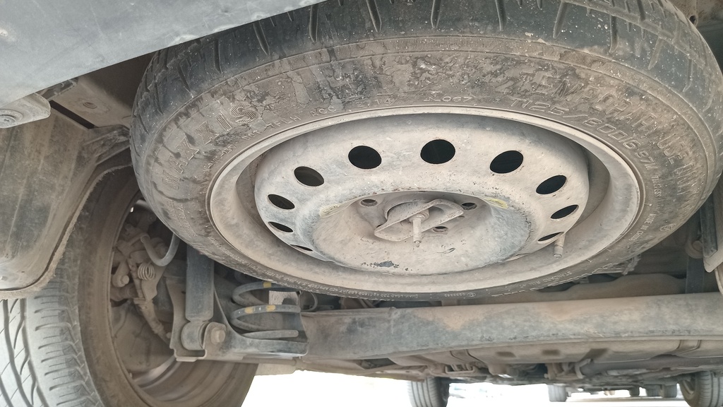 SPARE TIRE