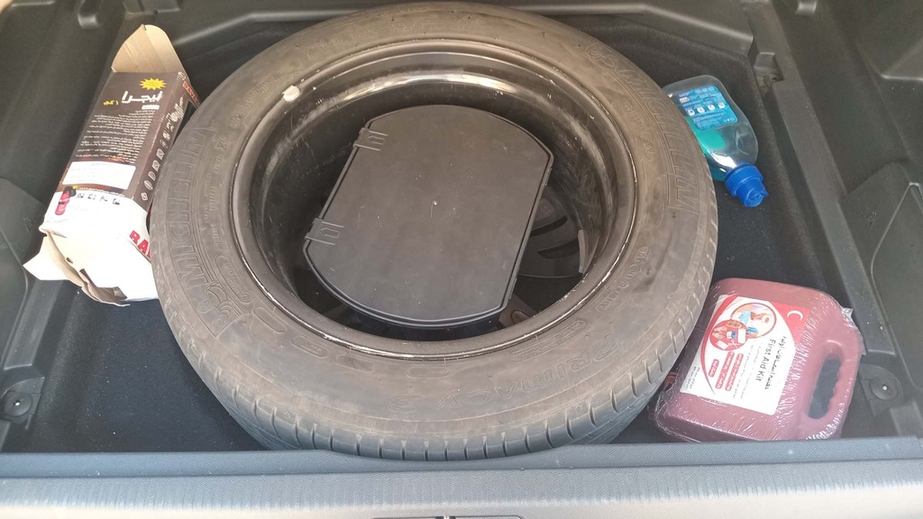 SPARE TIRE