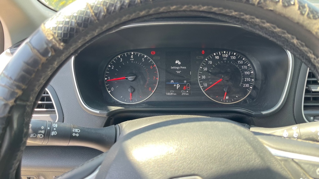 ODOMETER