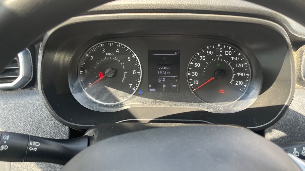 ODOMETER