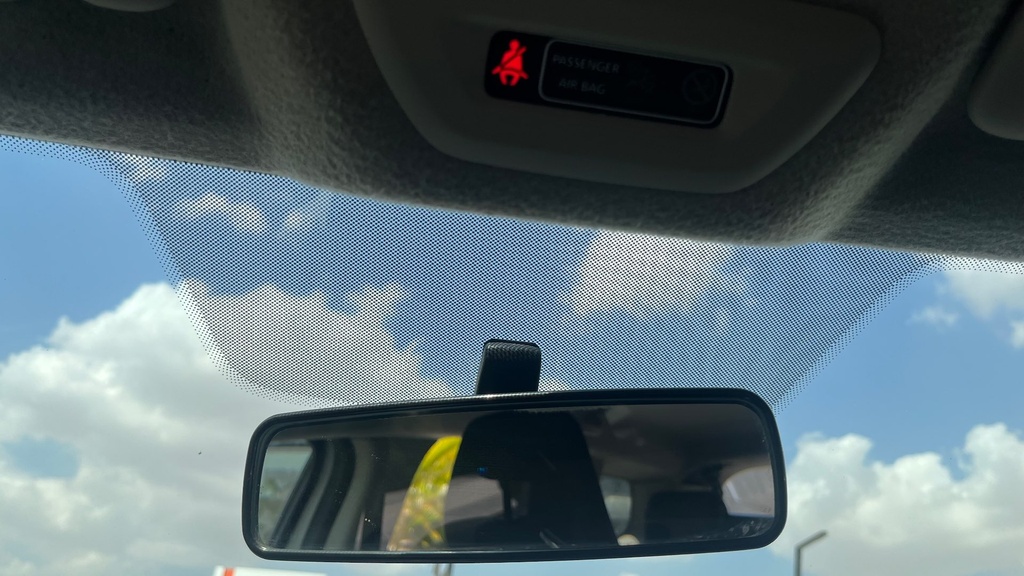 REARVIEW MIRROR