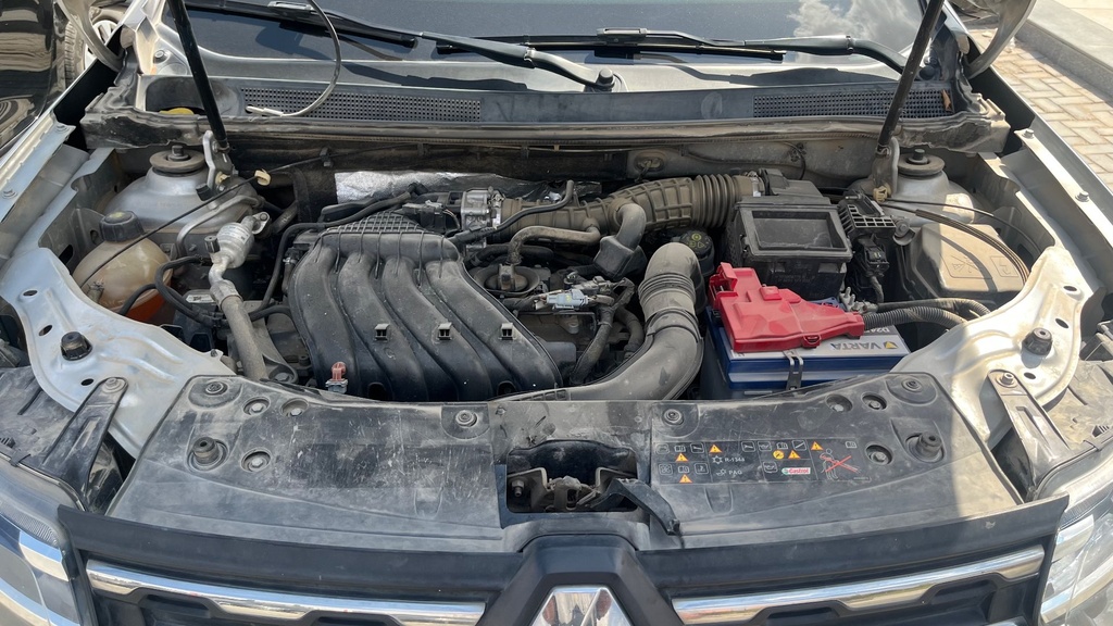 ENGINE COMPARTMENT
